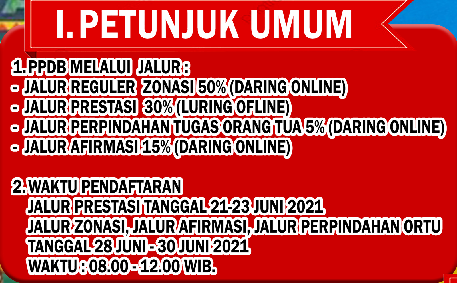 SYARAT PPDB SMPN7KTB 1