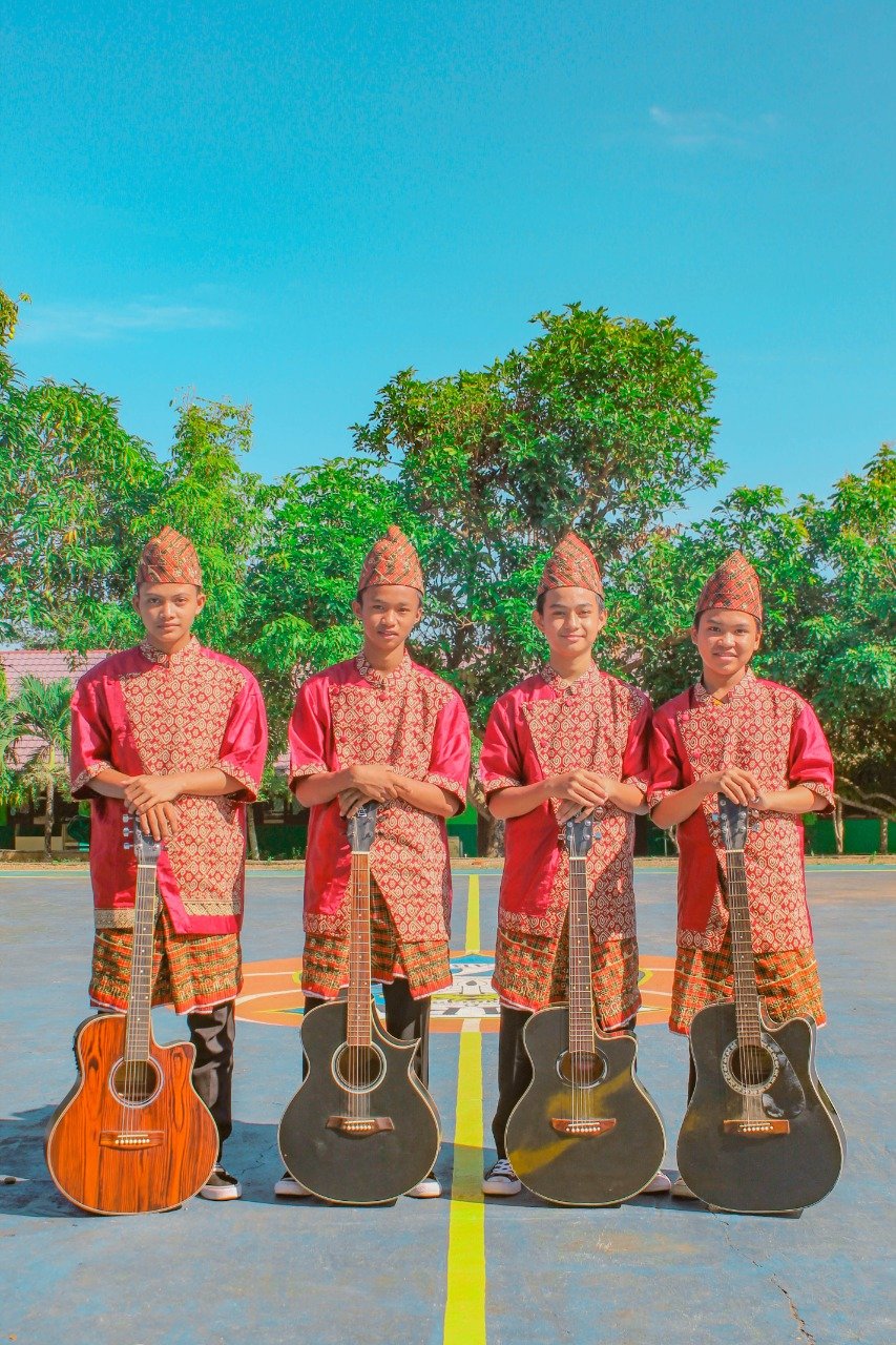 Gitar klasik lampung