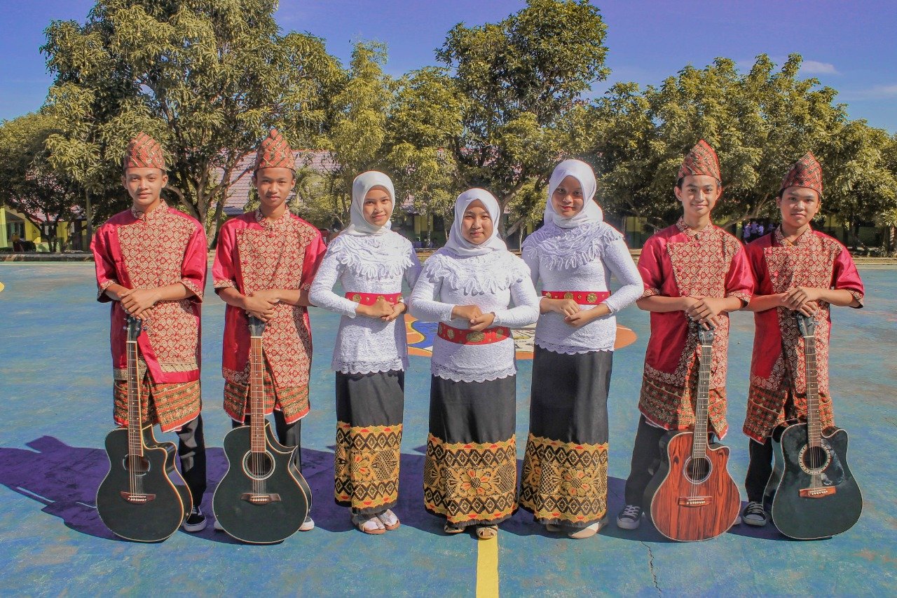 Gitar Klasik Lampung