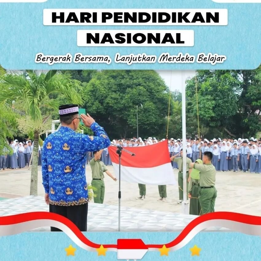 Selamat Memperingati Hari Pendidikan Nasional 2024