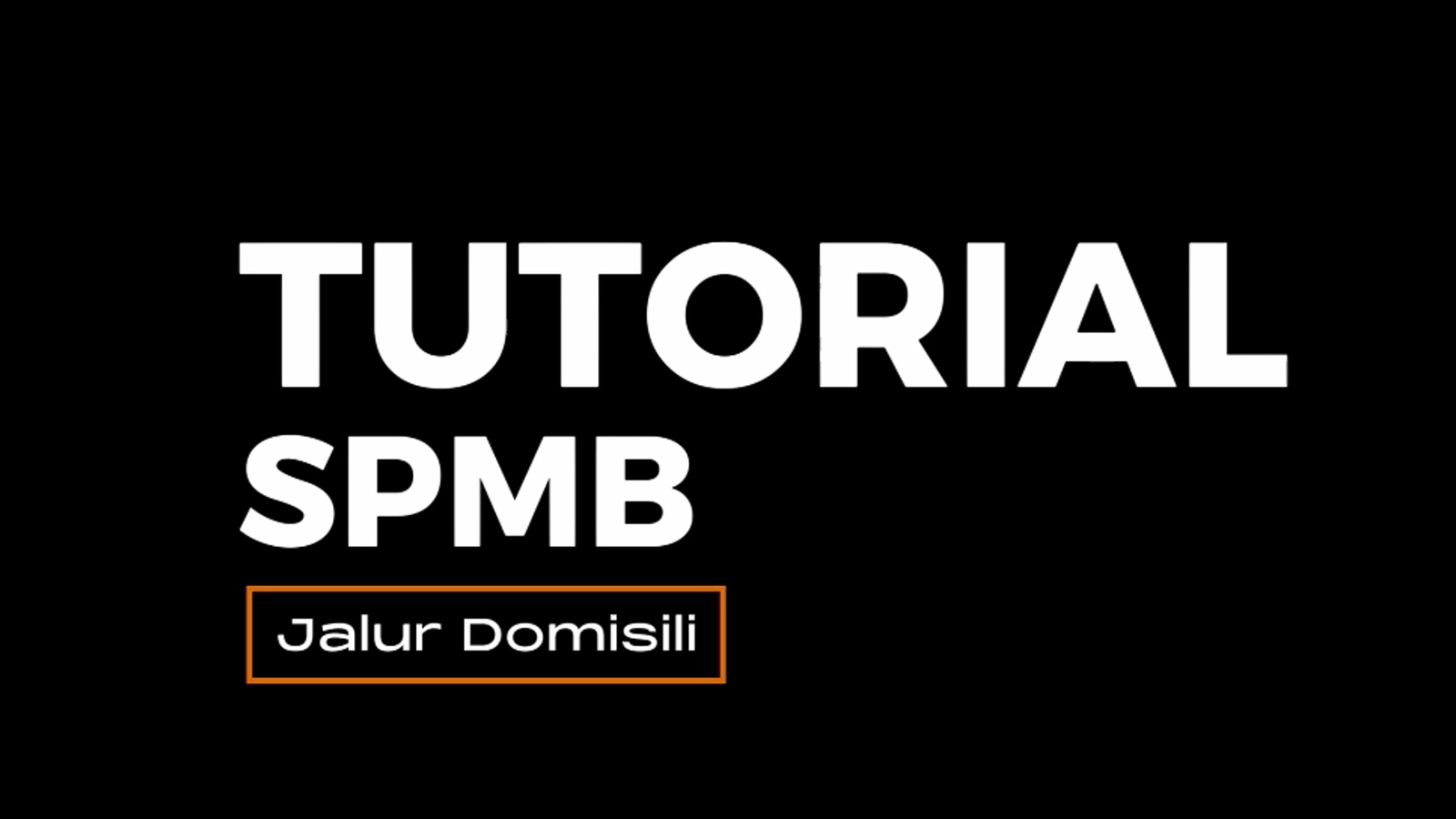 tumbnail video
