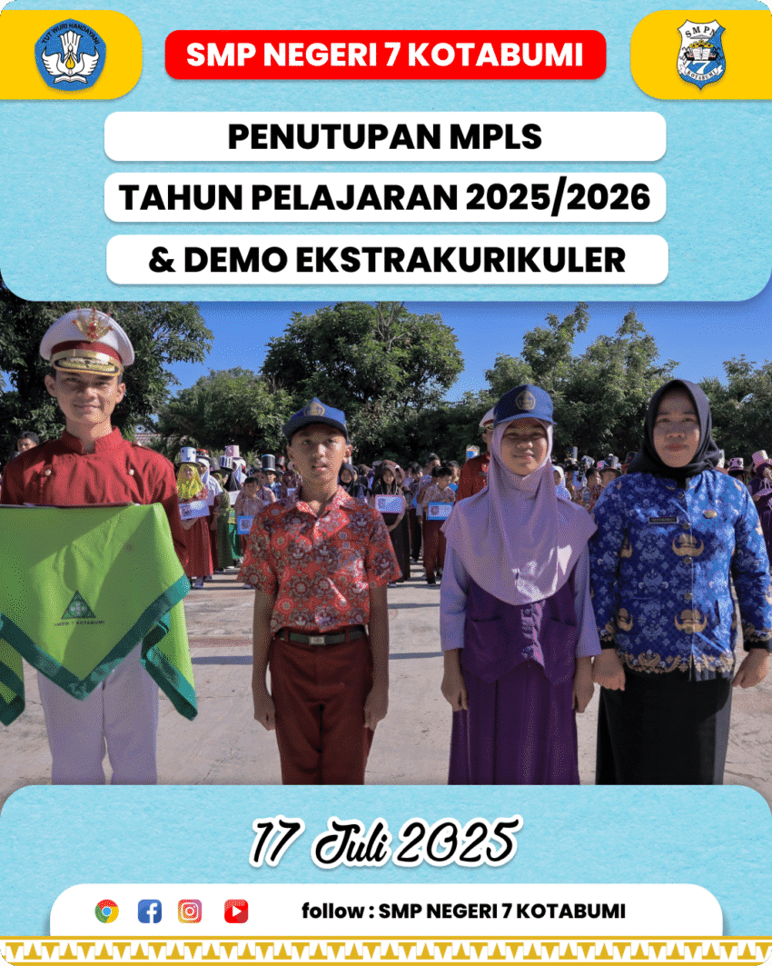 PENUTUPAN MPLS T.P. 2025/2026