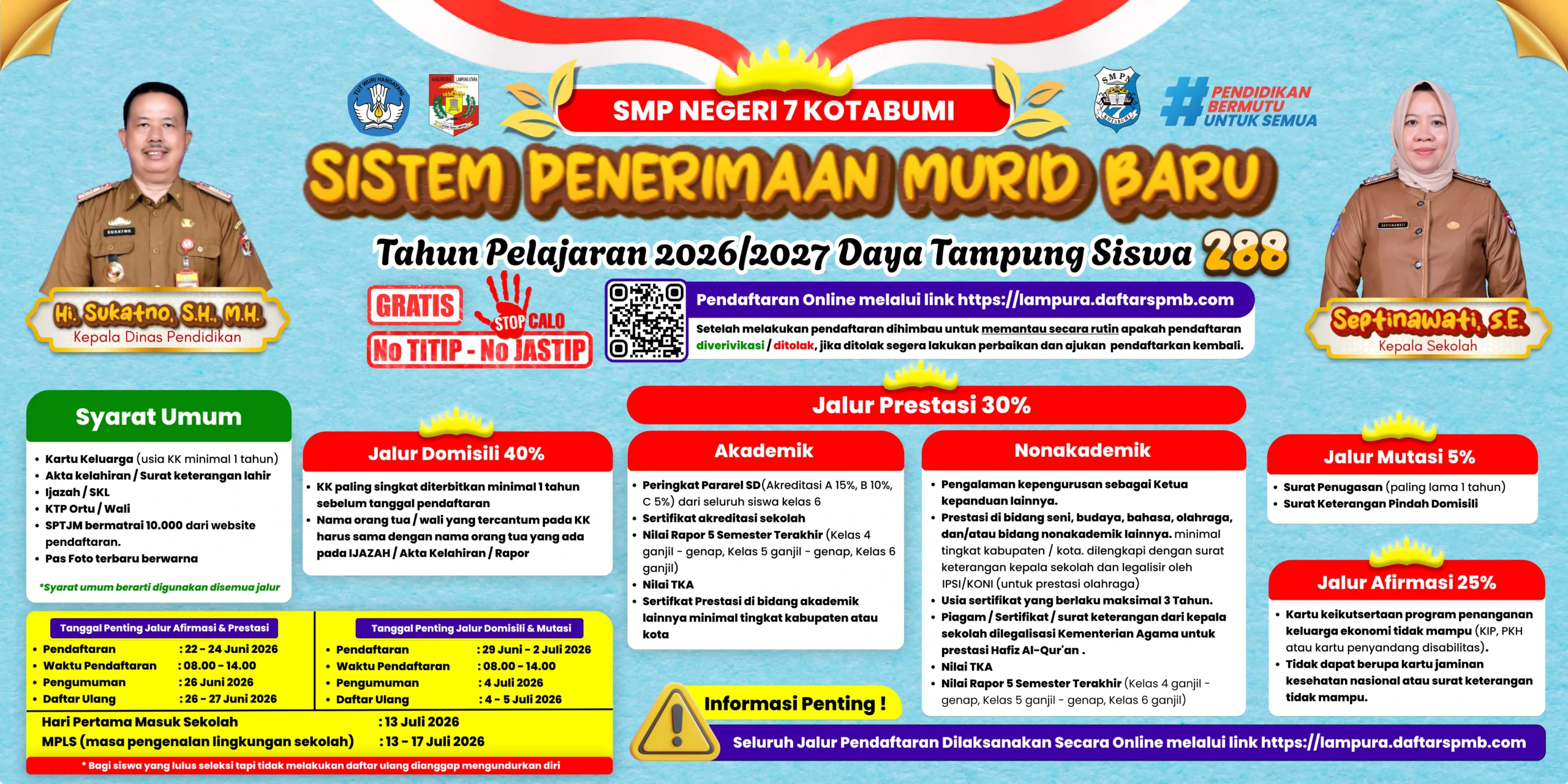 banner PPDB website 2026