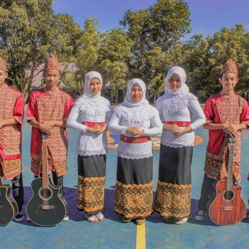 Gitar Klasik Lampung